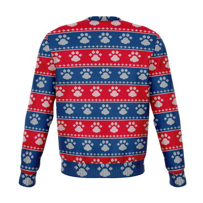 Beagle - They Know When You Have Snacks Christmas Sweatshirt