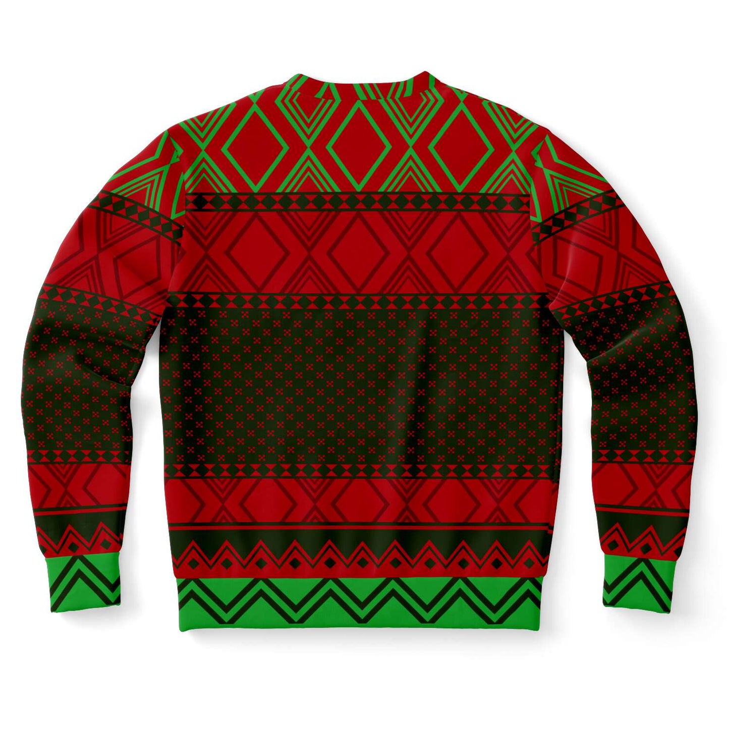 Tech Support I'm Here To Delete Your Cookies Ugly Christmas Sweater