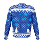 Prickly And Lit Ugly Christmas Sweater