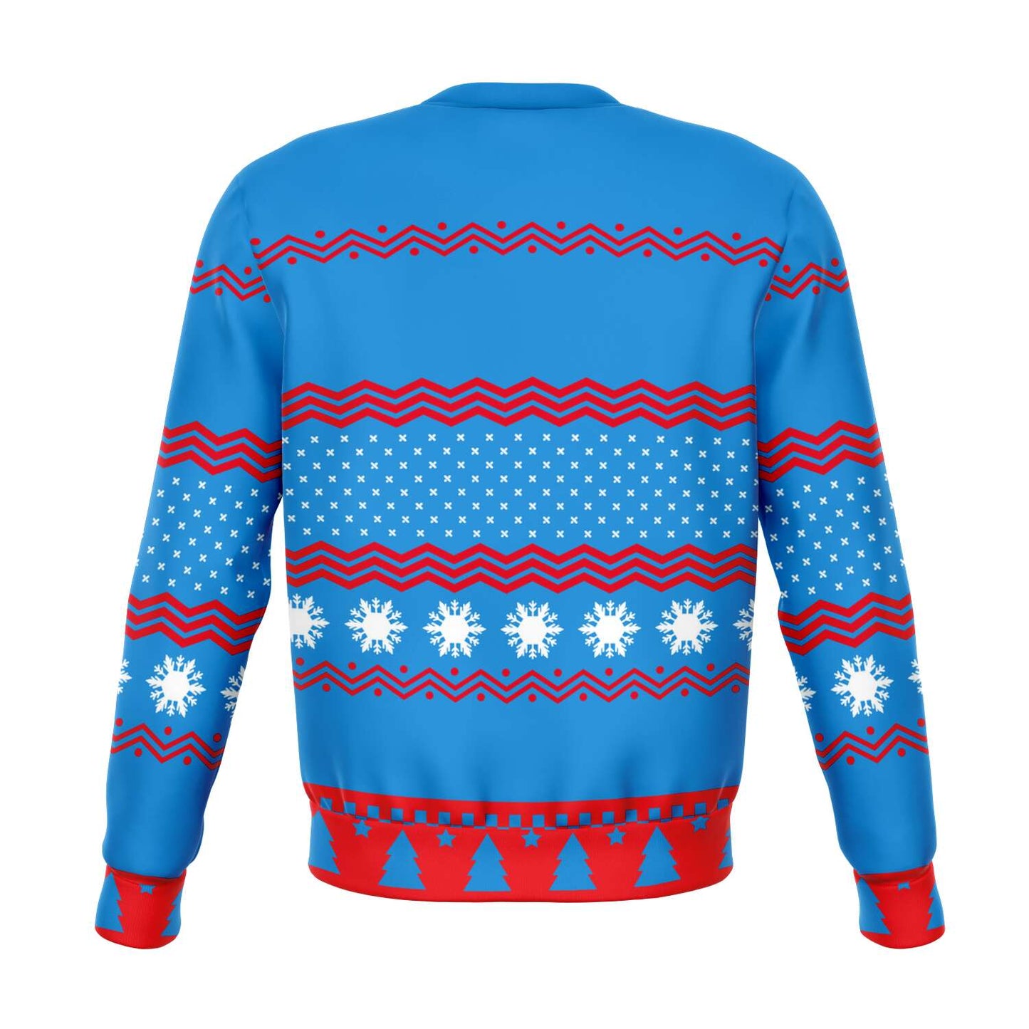 Meowy Christmas Ugly Christmas Sweater