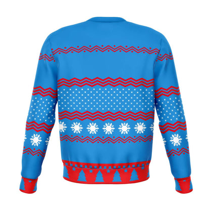 Meowy Christmas Ugly Christmas Sweater
