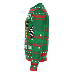My Kind Of Christmas Tree Ugly Christmas Sweater