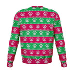 Schnauzer - They Know When You Have Snacks Christmas Sweatshirt