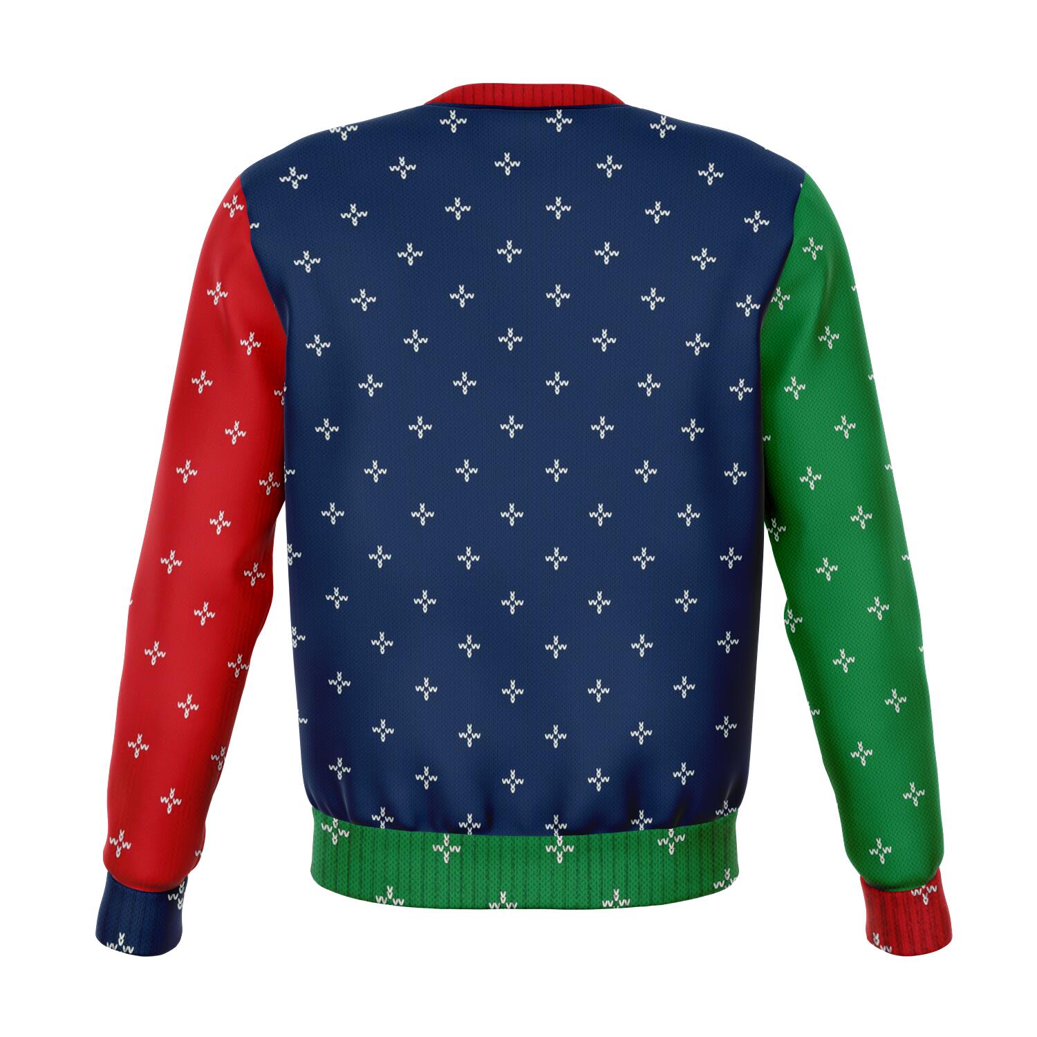 Gonna Go Lay Under The Christmas Tree Crewneck Sweatshirt