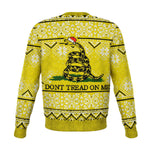 Don't Tread On Me Christmas Crewneck Sweatshirt