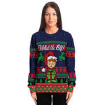 What The Elf Ugly Christmas Sweater