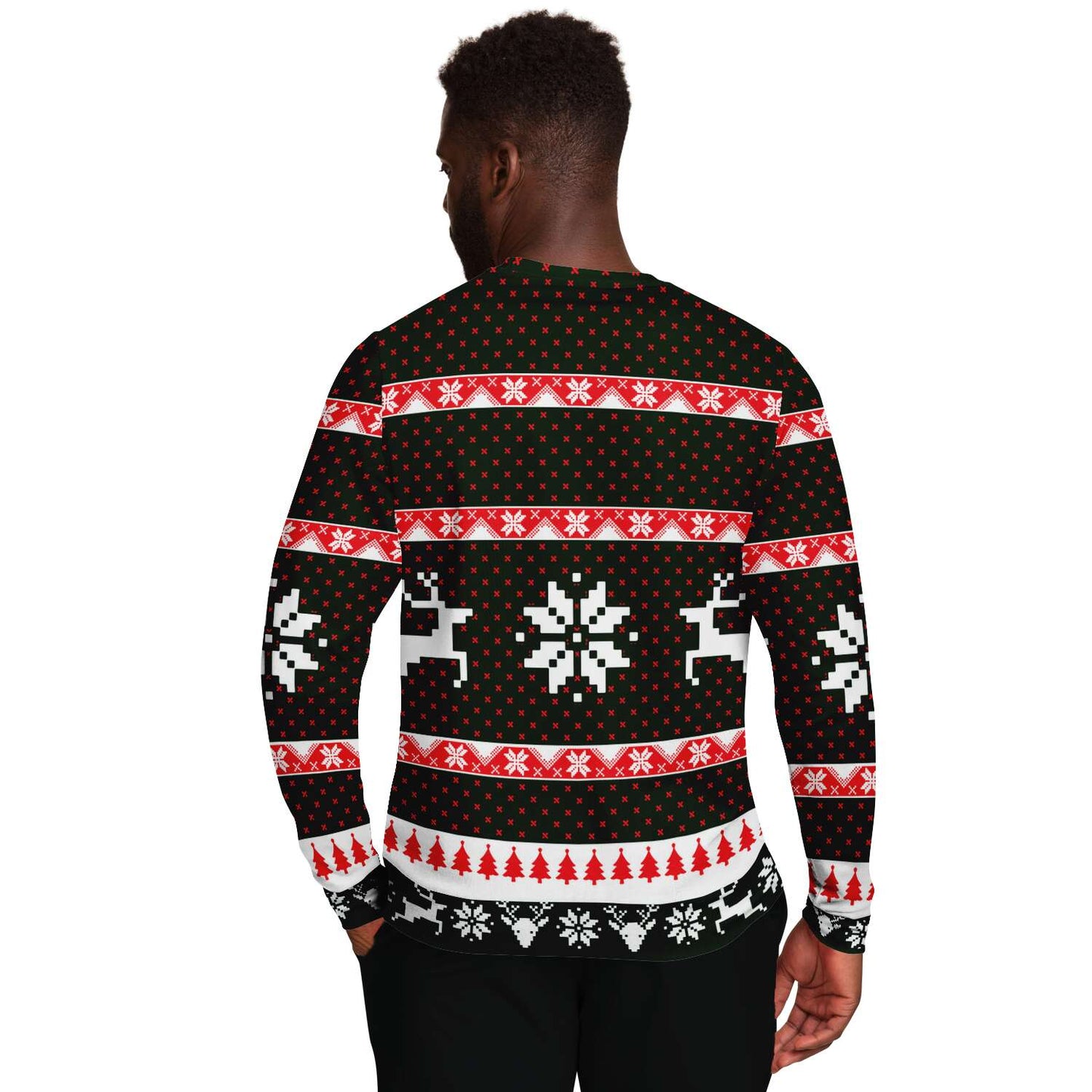 When You're Dead Inside But It's Christmas Ugly Christmas Sweater