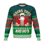 Gains Tats And Ho's Ugly Christmas Sweater