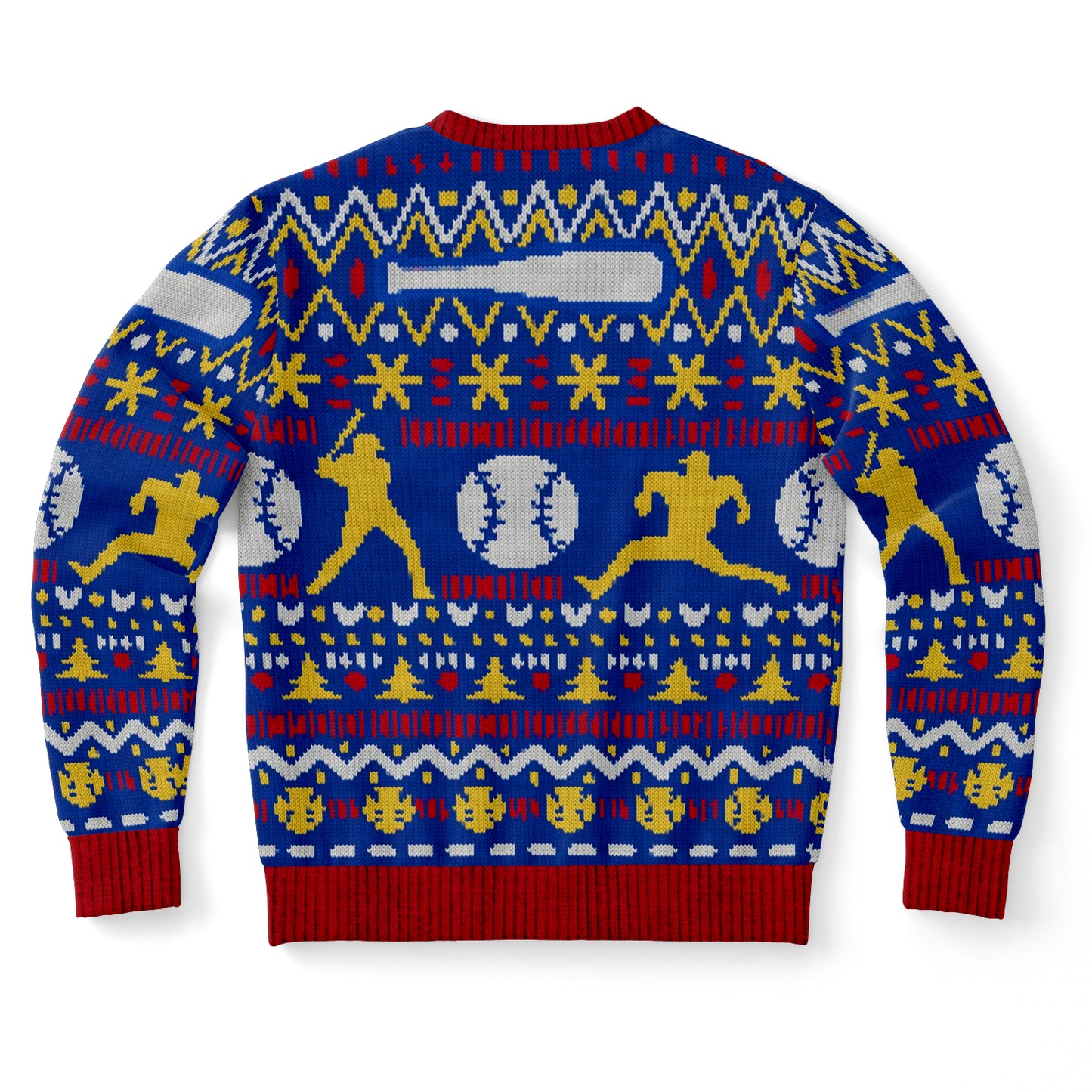 Home For Christmas Ugly Christmas Sweater