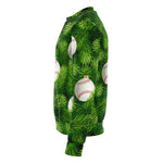 Baseball Christmas Tree Ugly Christmas Sweater