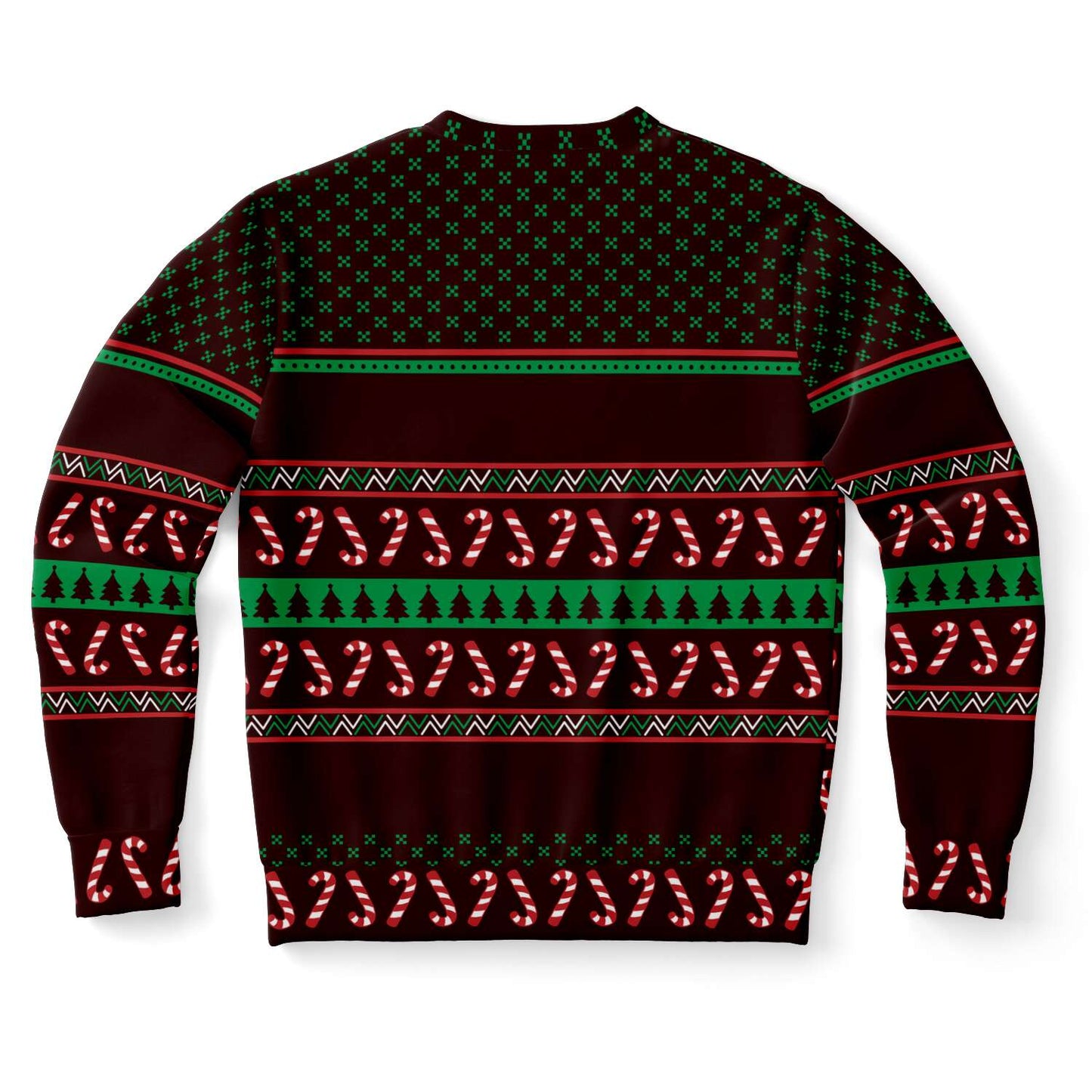 Christmas Tree Rex Ugly Christmas Sweater