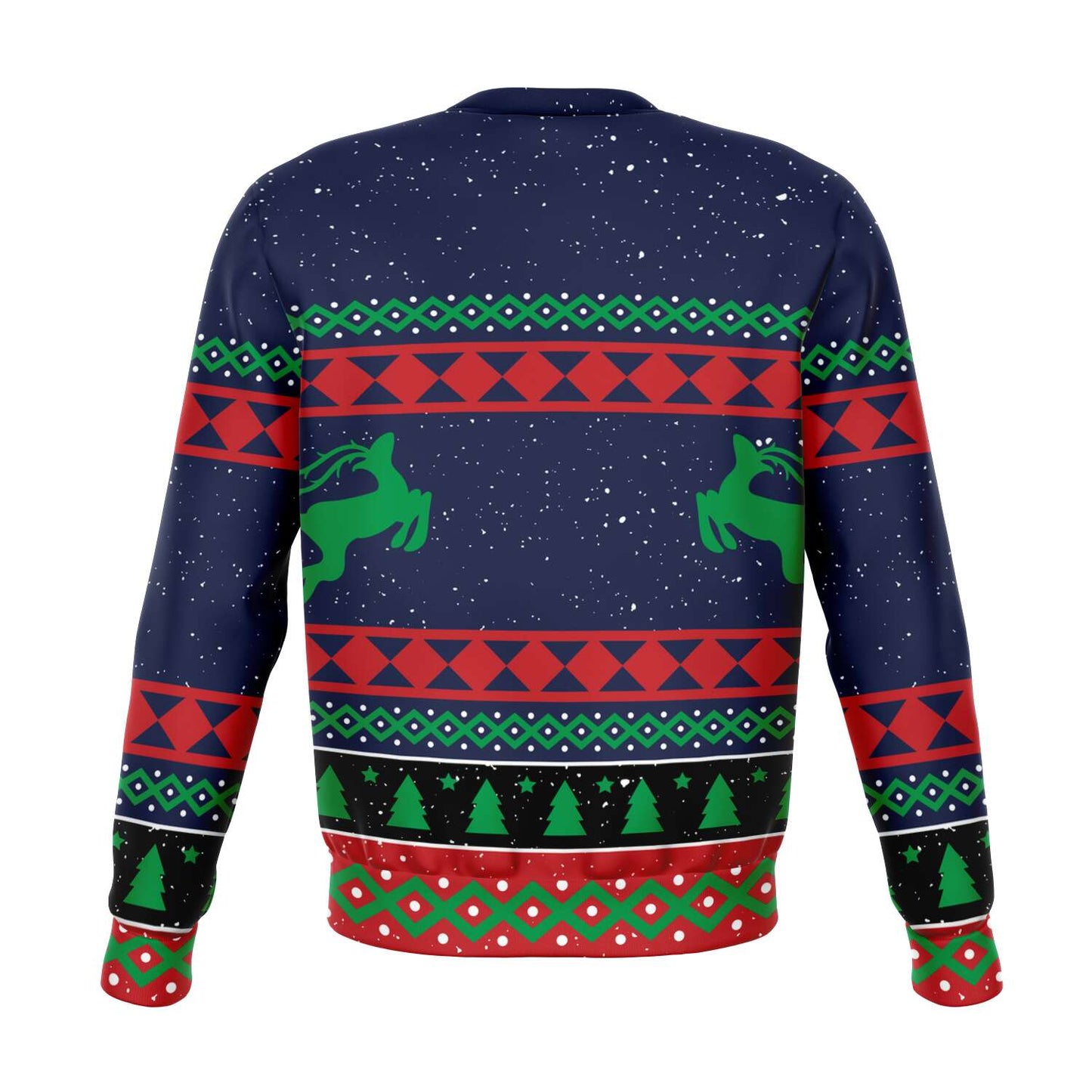 What The Elf Ugly Christmas Sweater