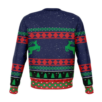 What The Elf Ugly Christmas Sweater