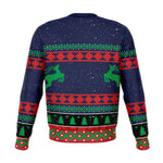 What The Elf Ugly Christmas Sweater