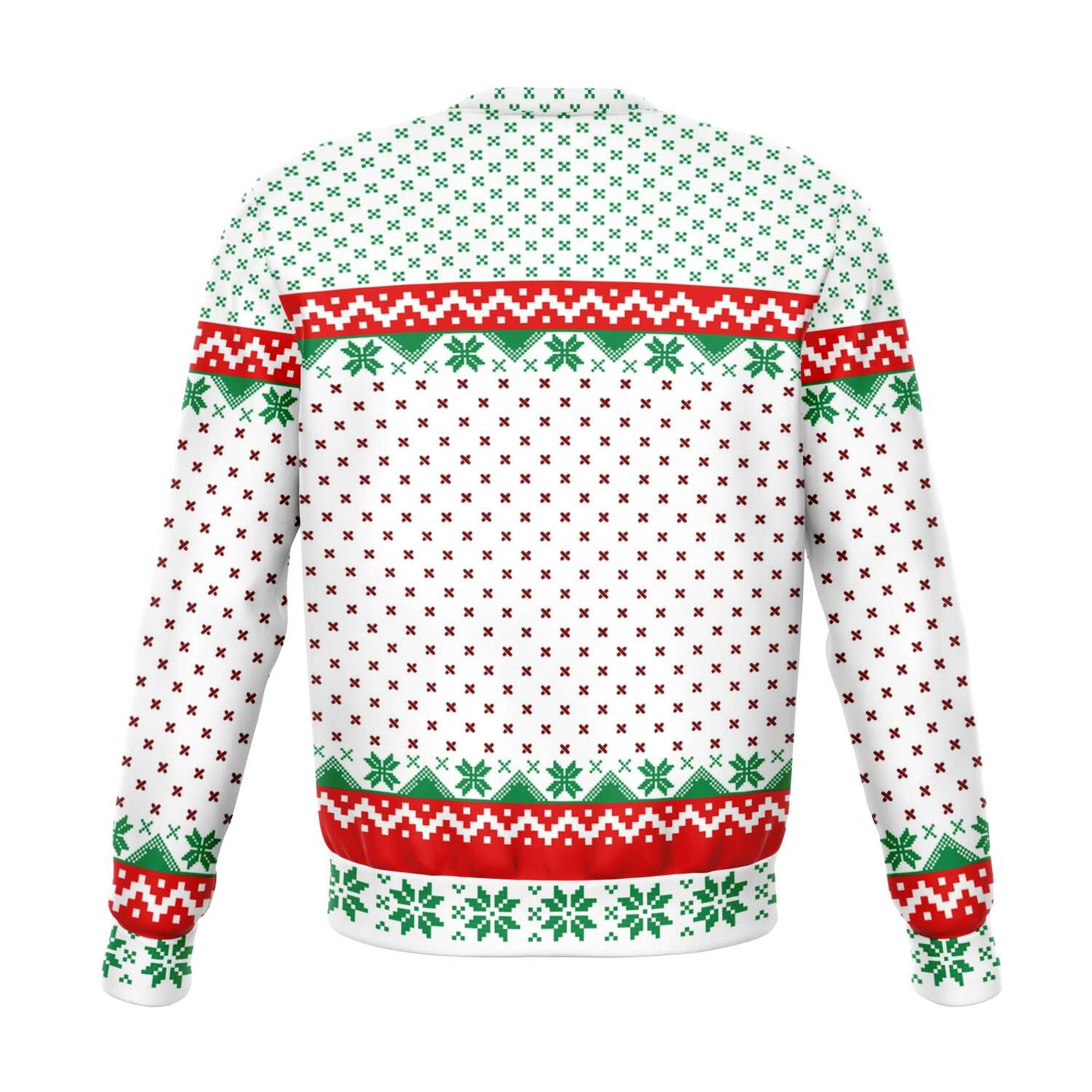 I'll Be Fit For Christmas Ugly Christmas Sweater
