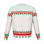 I'll Be Fit For Christmas Ugly Christmas Sweater