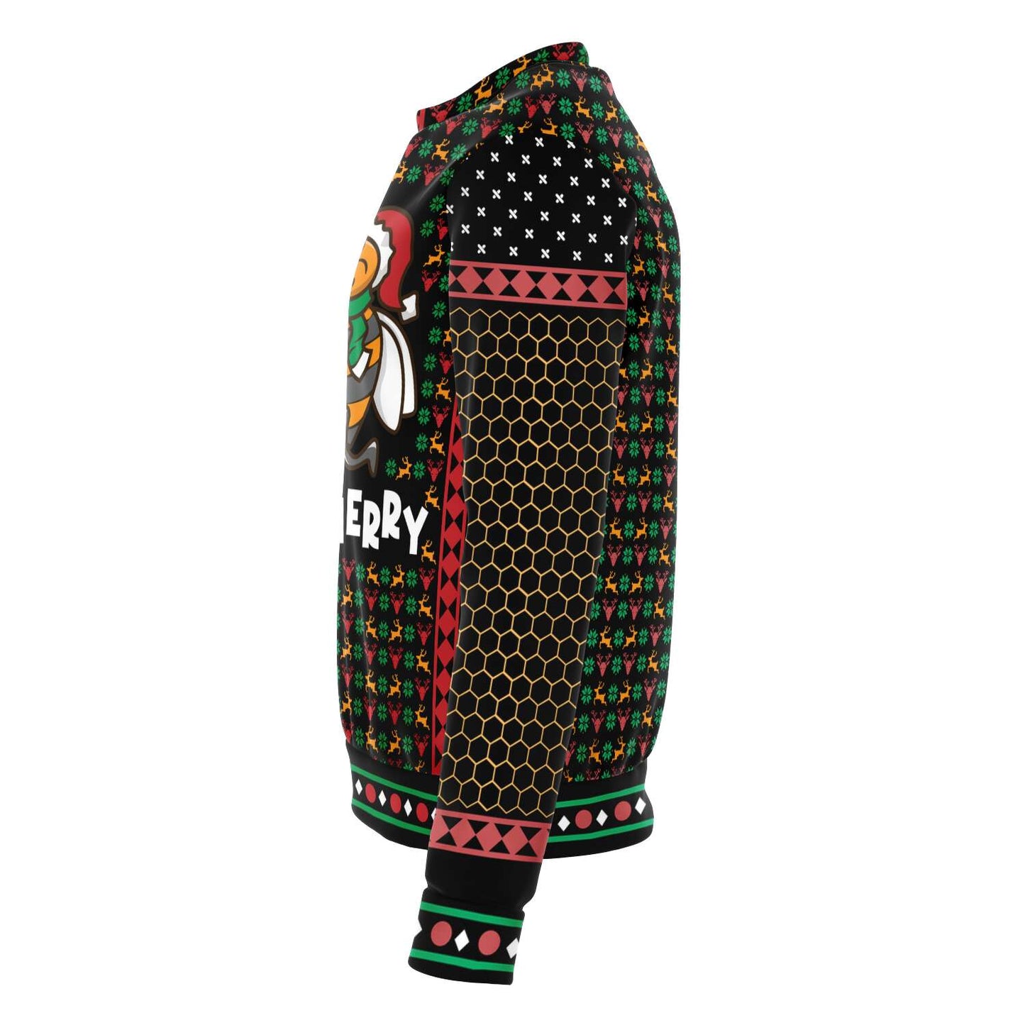 Bee Merry Ugly Christmas Sweater