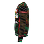 Bee Merry Ugly Christmas Sweater