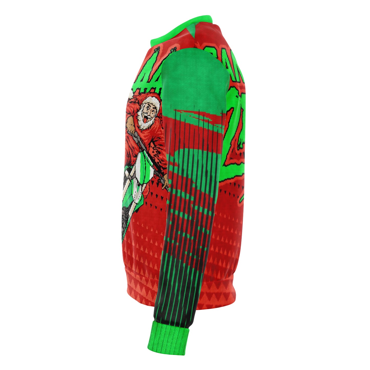 BRAAAP Ugly Christmas Sweater