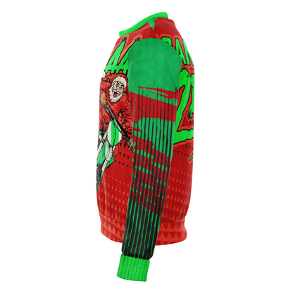 BRAAAP Ugly Christmas Sweater