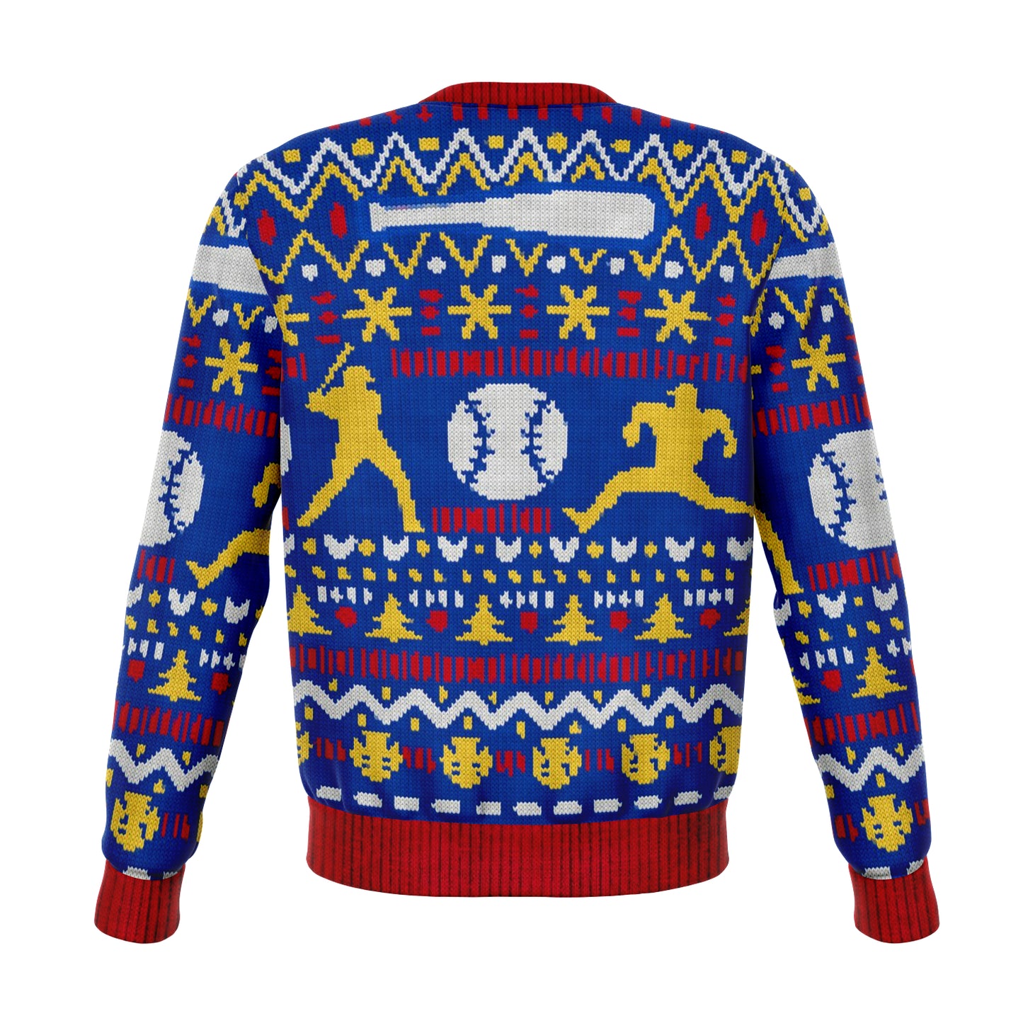Home For Christmas Ugly Christmas Sweater