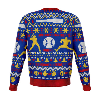 Home For Christmas Ugly Christmas Sweater