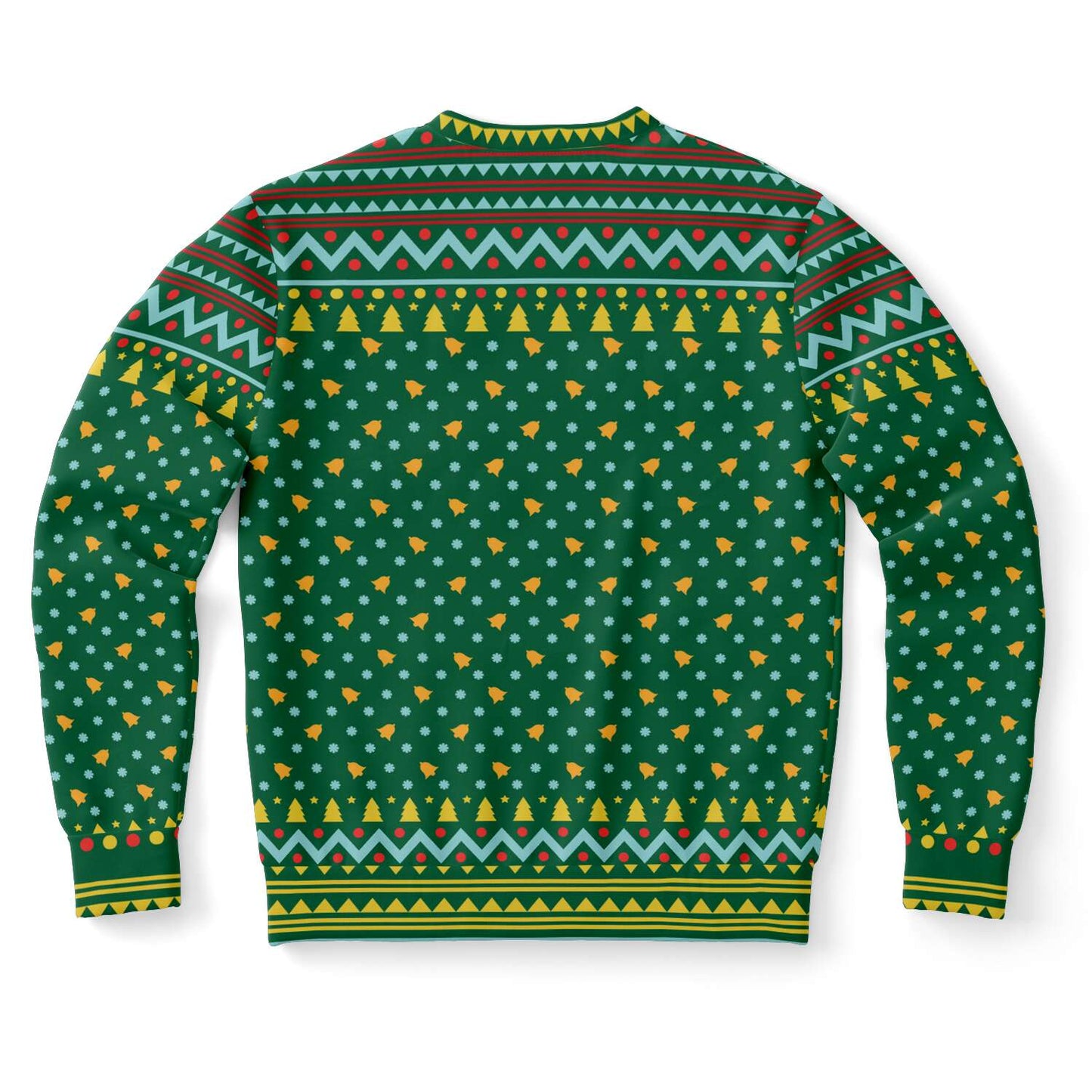 Merry Deermas Ugly Christmas Sweater
