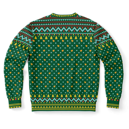 Merry Deermas Ugly Christmas Sweater