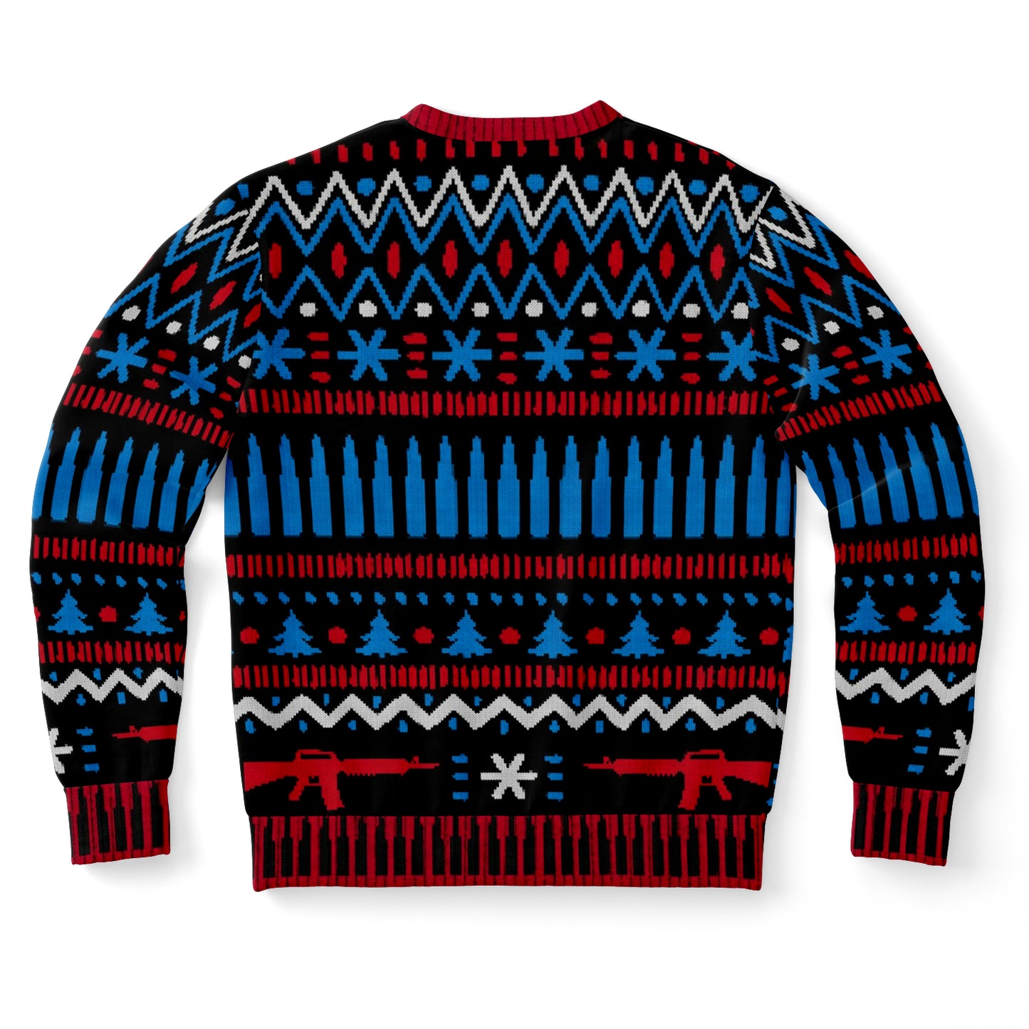 Living in an Ammo Wonderland Ugly Christmas Sweater