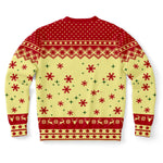 Keep Off It's Christmas Ugly Christmas Sweater