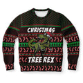 Christmas Tree Rex Ugly Christmas Sweater