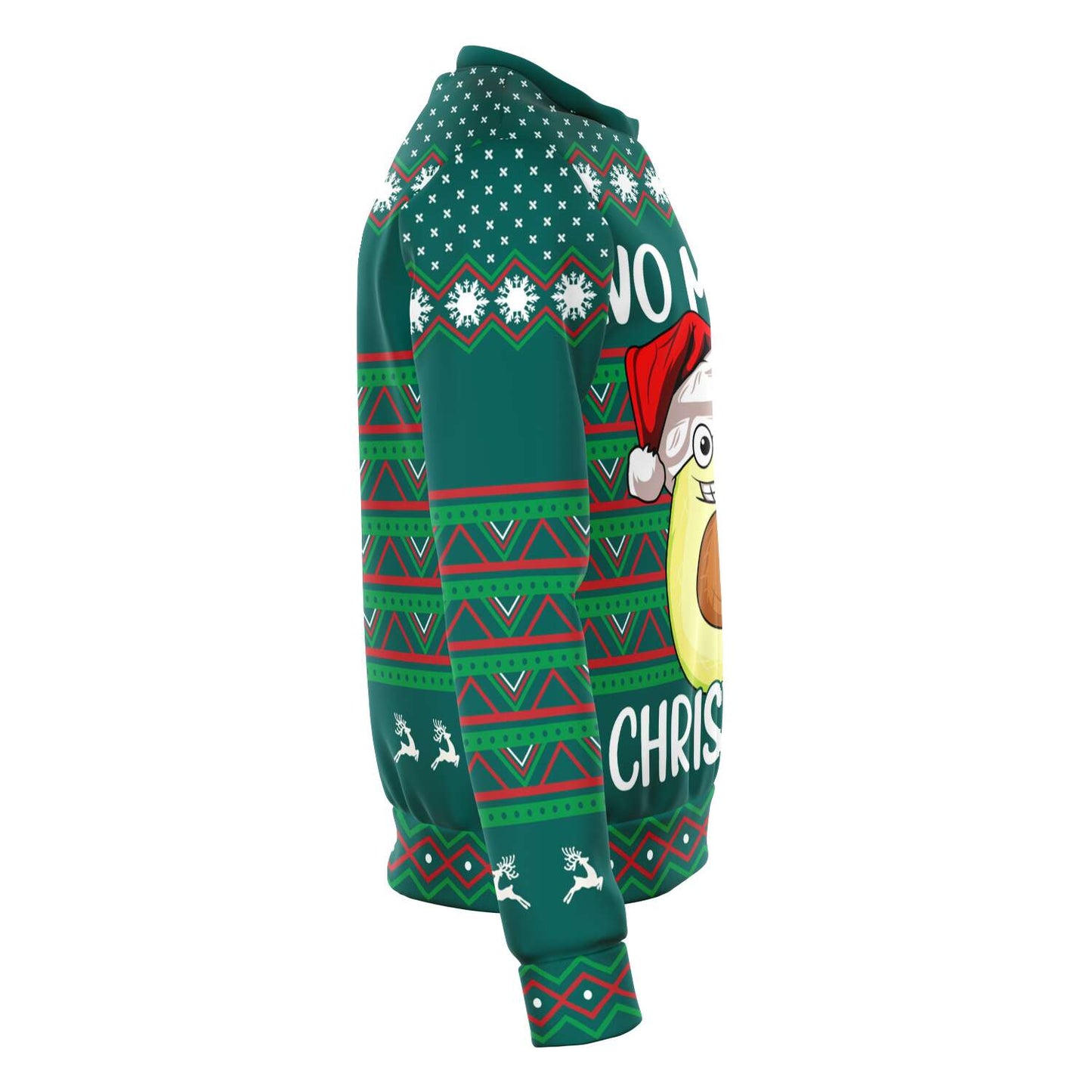 Avo Merry Christmas Ugly Christmas Sweater