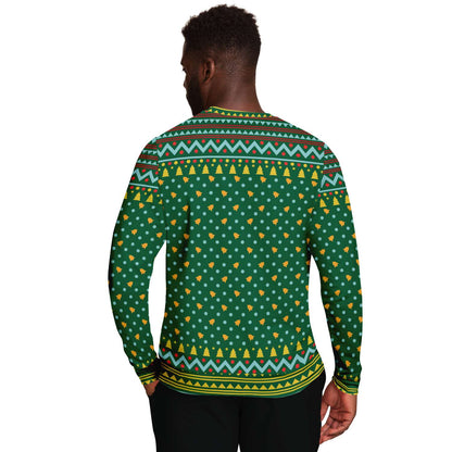 Merry Deermas Ugly Christmas Sweater