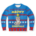 Meowy Christmas Ugly Christmas Sweater