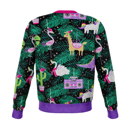 Jingle Balls Ugly Christmas Sweater