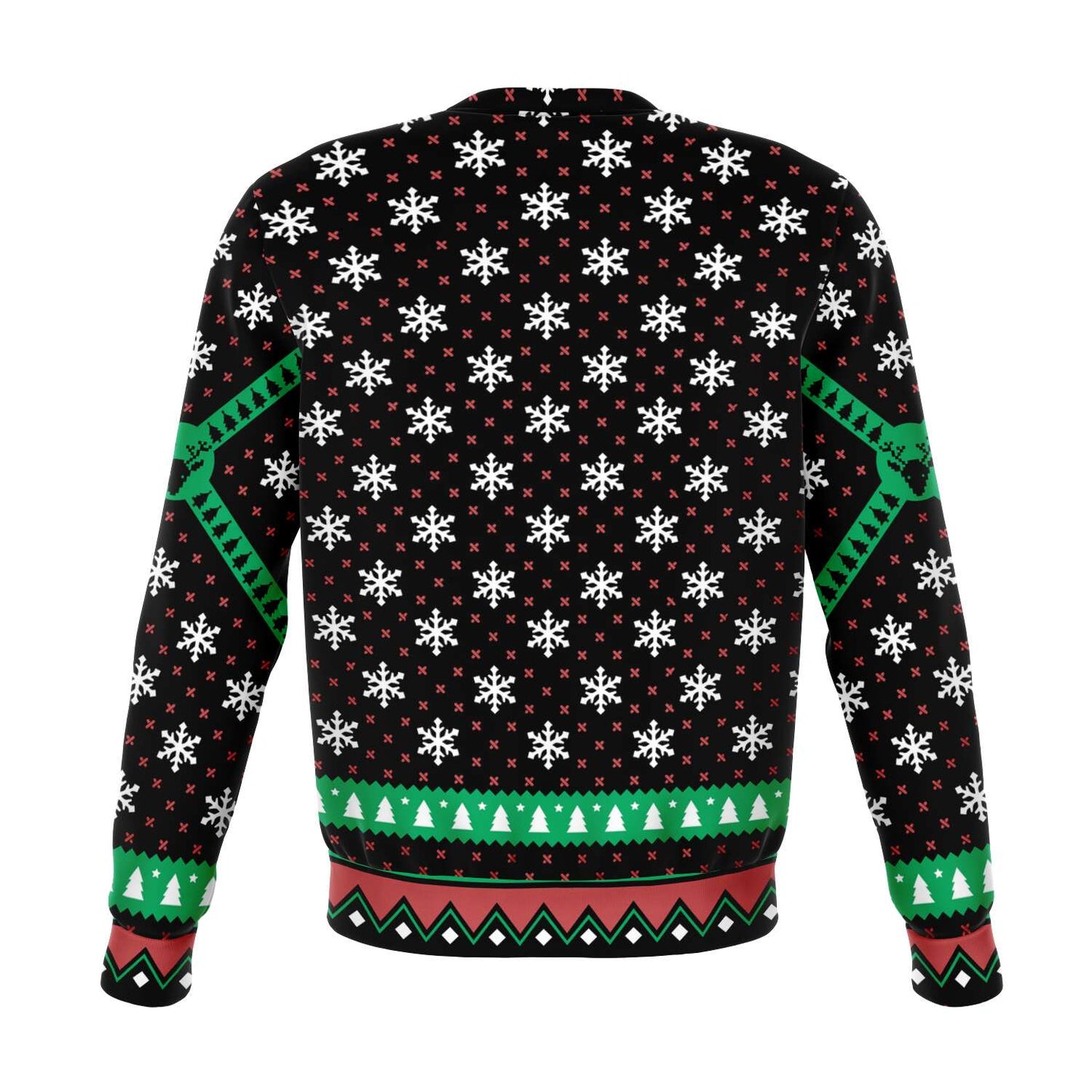 I'm Not Tachy OK That's A-Fib Ugly Christmas Sweater