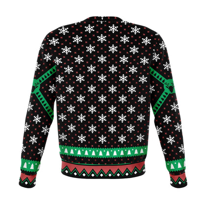 I'm Not Tachy OK That's A-Fib Ugly Christmas Sweater