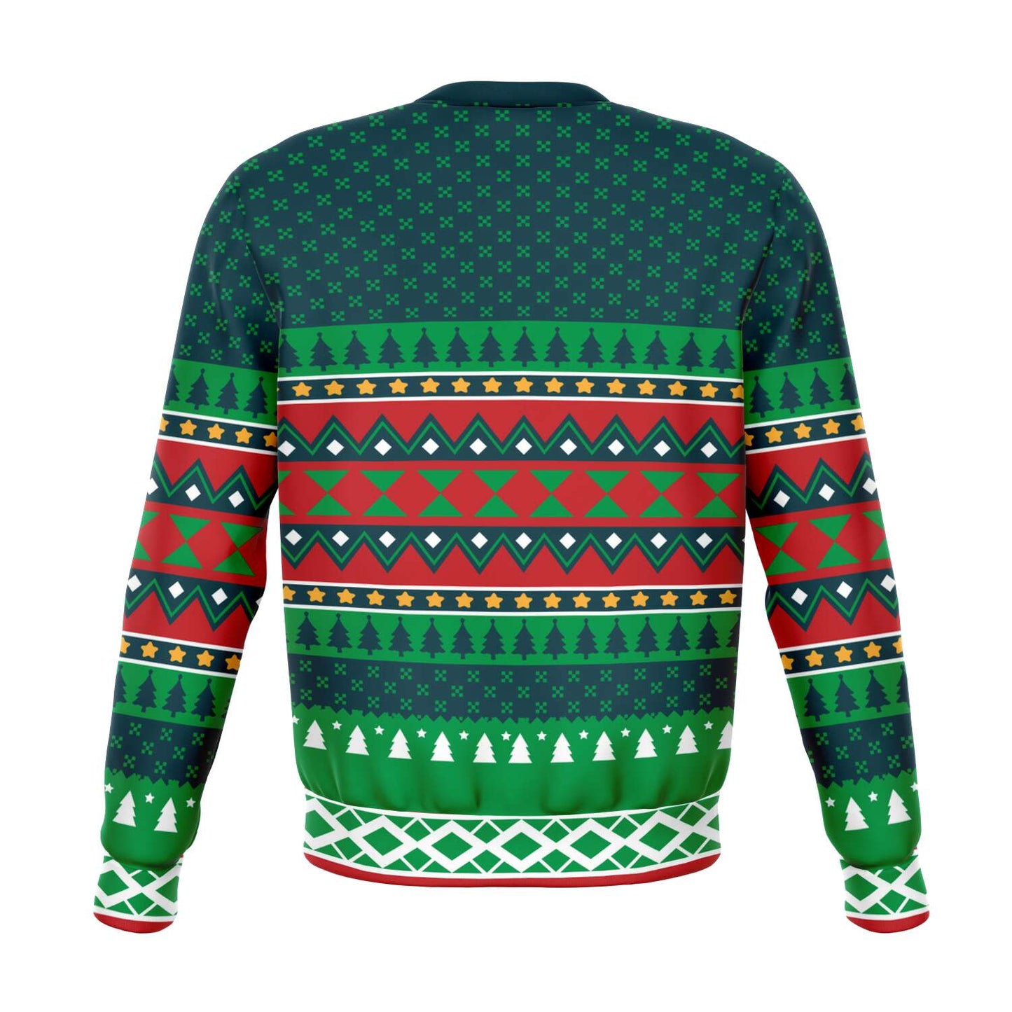 Gains Tats And Ho's Ugly Christmas Sweater