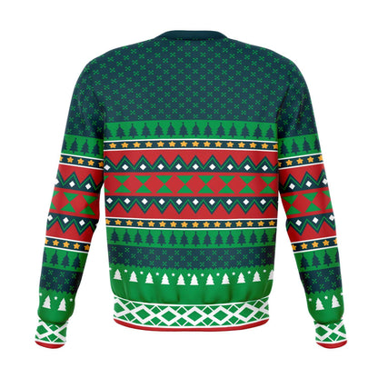 Gains Tats And Ho's Ugly Christmas Sweater