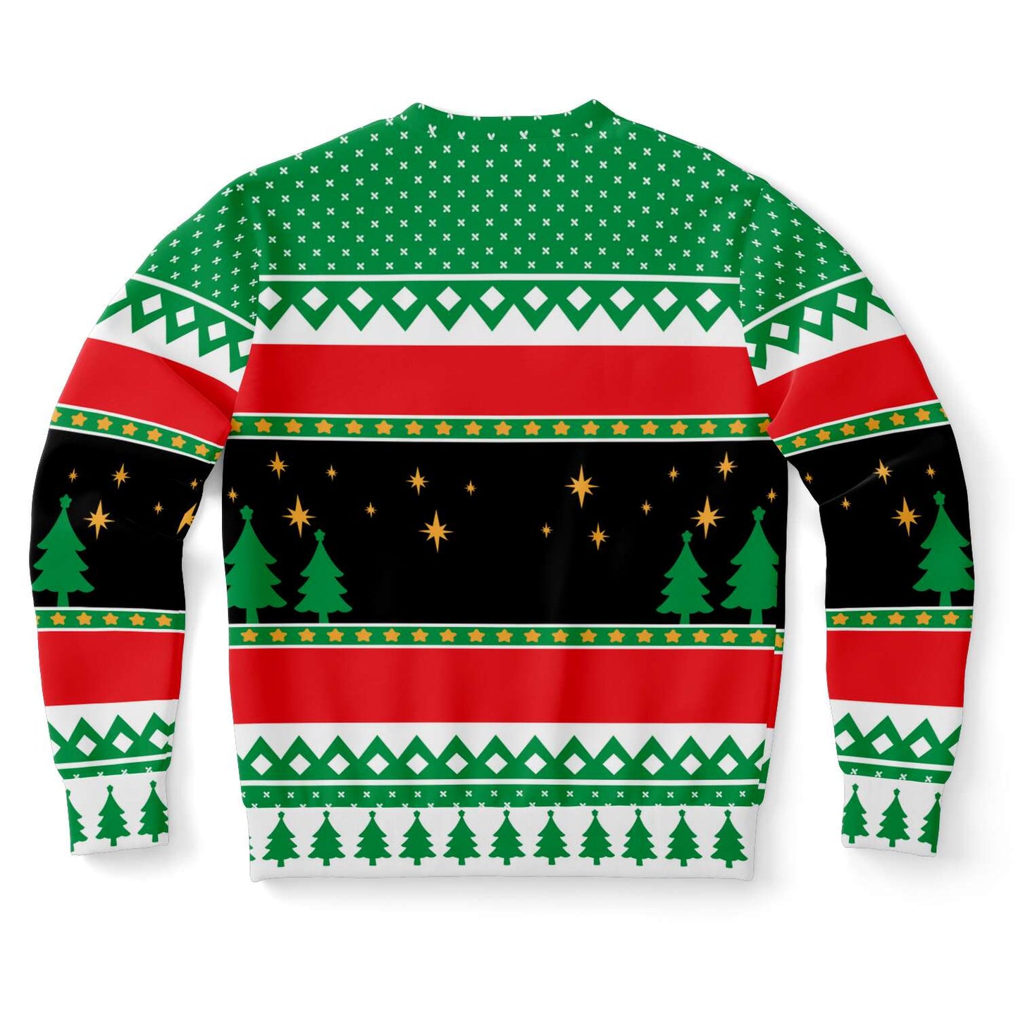 Your Gift's In The Box Ugly Christmas Sweater
