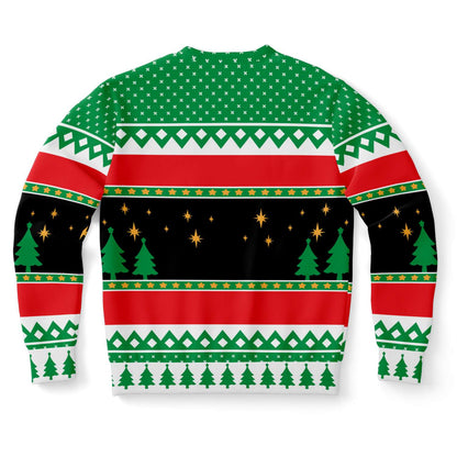 Your Gift's In The Box Ugly Christmas Sweater