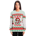 I'll Be Fit For Christmas Ugly Christmas Sweater