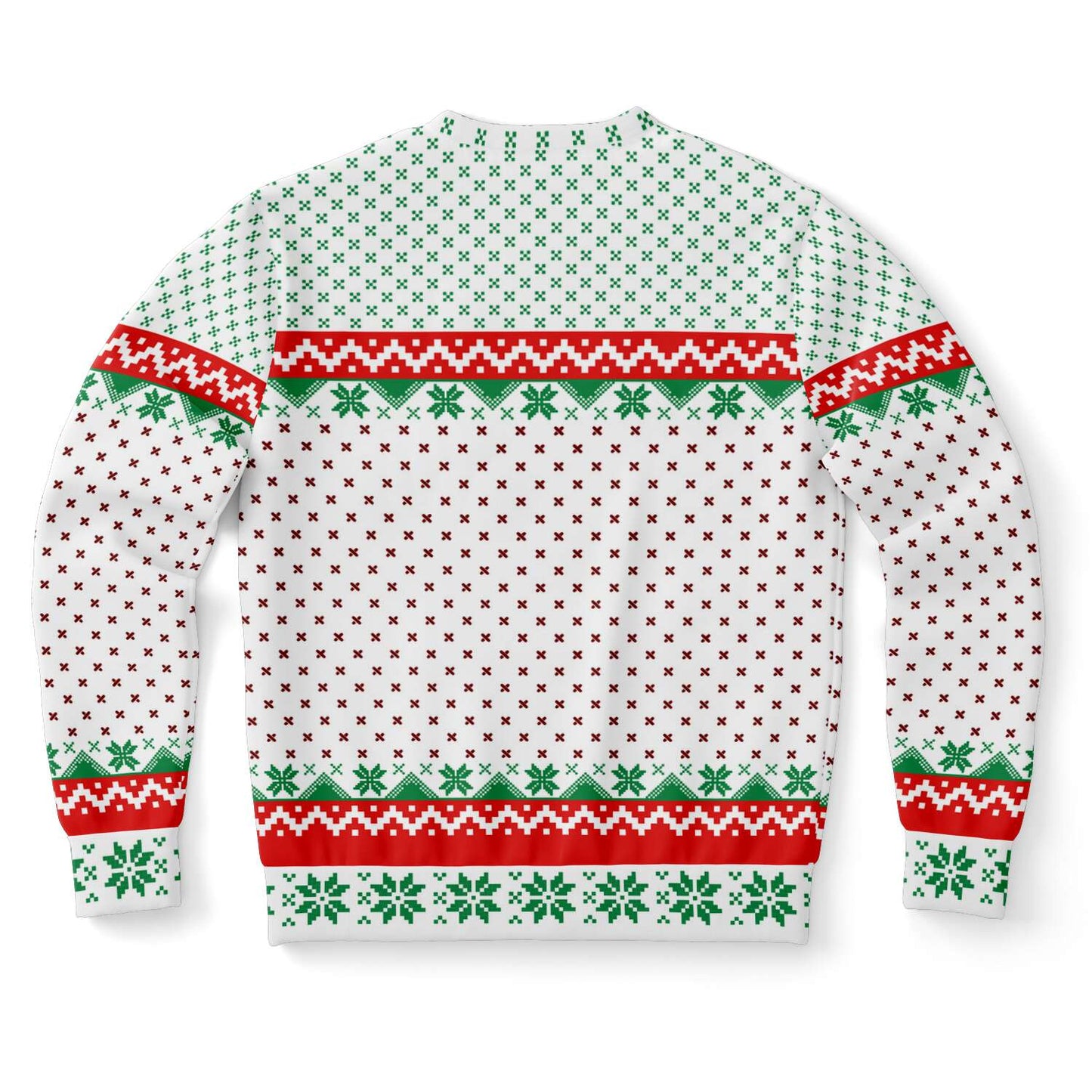 I'll Be Fit For Christmas Ugly Christmas Sweater