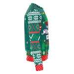 I'm The Ninja Elf Ugly Christmas Sweater