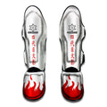 Fourth Hokage Muay Thai Shin Guards