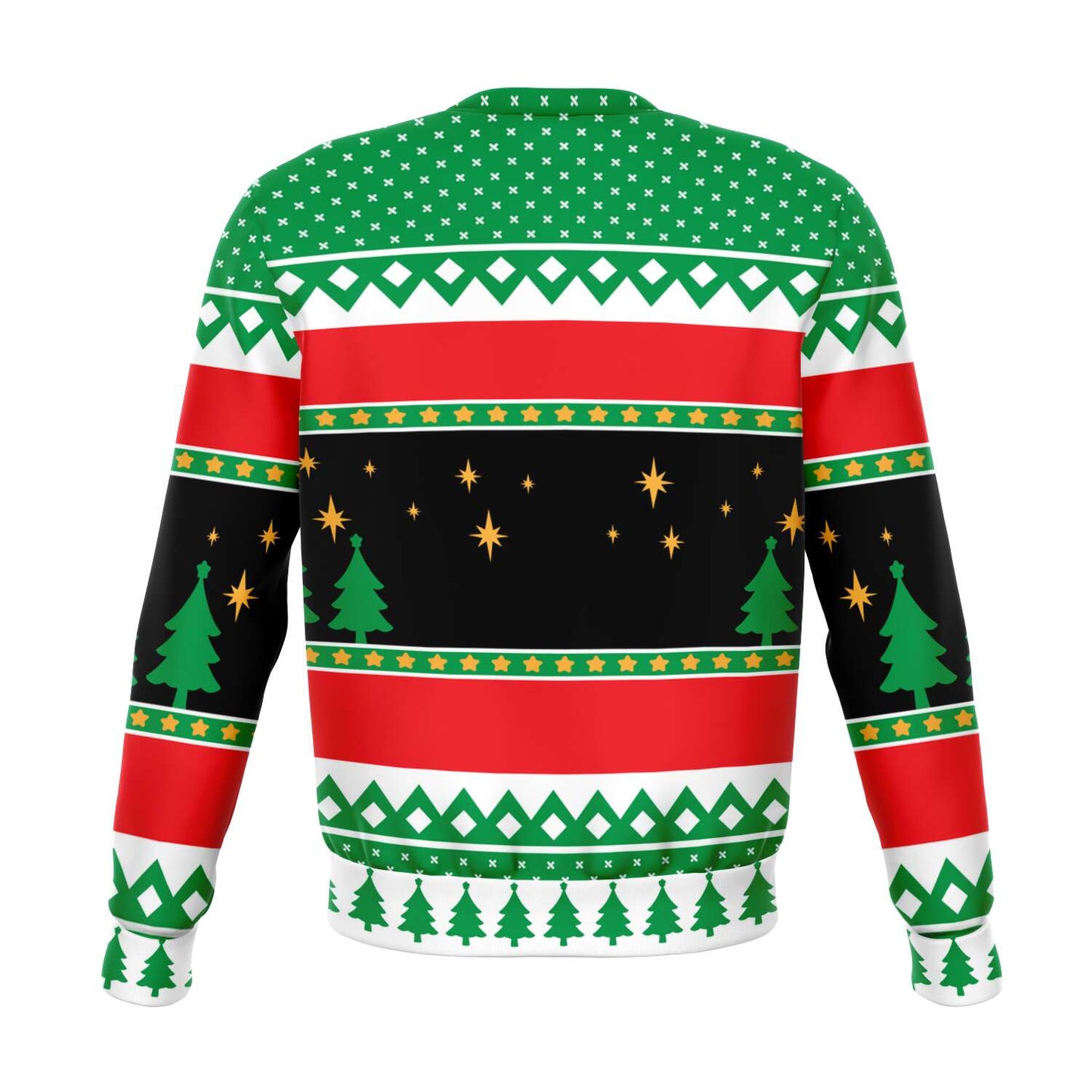 Your Gift's In The Box Ugly Christmas Sweater