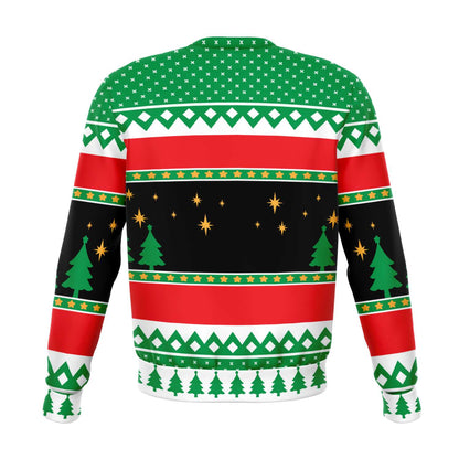 Your Gift's In The Box Ugly Christmas Sweater