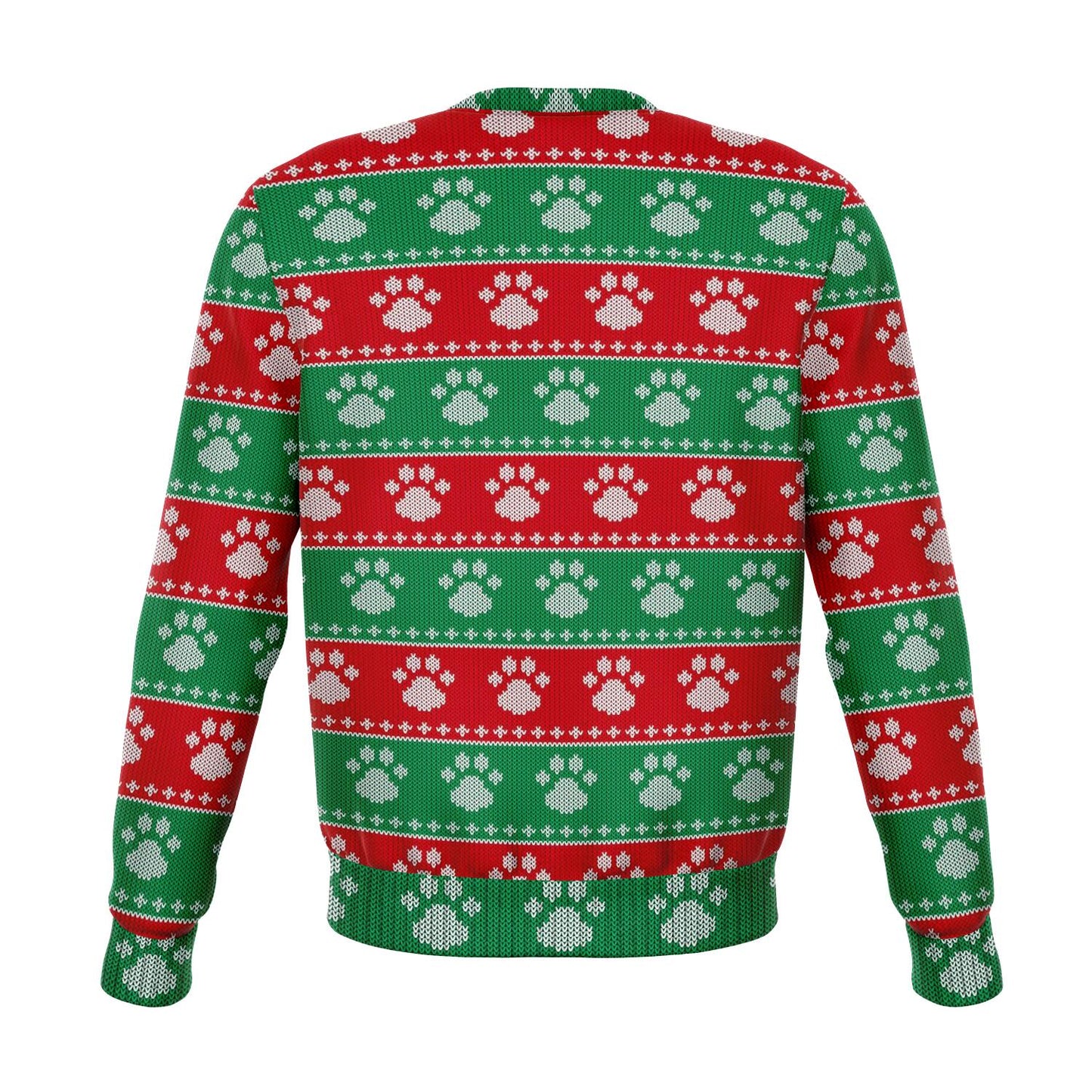 French Bulldog - They Know When You Have Snacks Christmas Sweatshirt