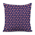 4th of July American Flag Pattern Print Pillow Cover