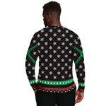 I'm Not Tachy OK That's A-Fib Ugly Christmas Sweater